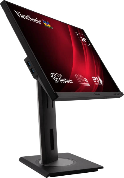 Viewsonic VG2448A-2 – Monitor, 24", 1920 × 1080 (Full HD), LED
