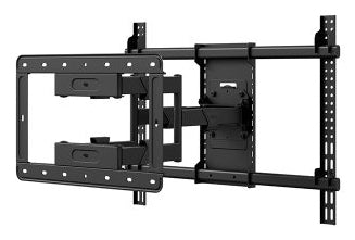 Hagor Wandhalterung – Vollbeweglich – 55–75" – VESA 200×200–800×600 – bis 80 kg – BrackIT XL HD II
