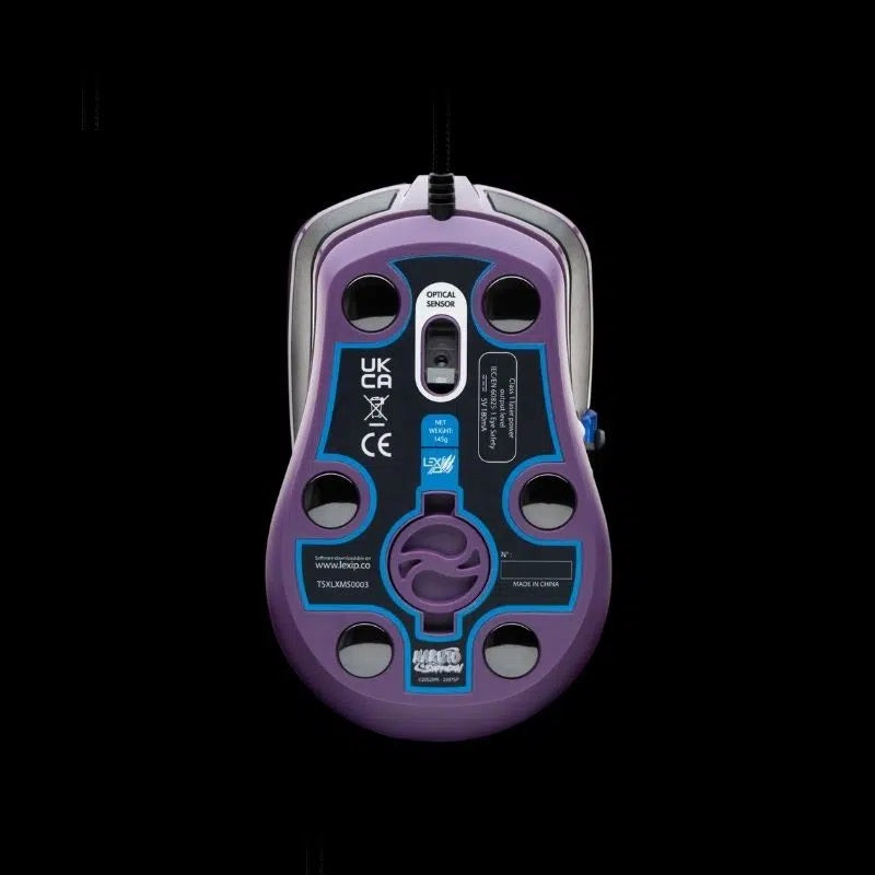 Lexip Madara Design von Tsume Maus