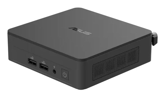 ASUS NUC12WSKv7 Mini-PC Barebone – Wi‑Fi, Ethernet, Bluetooth – Netzstrom – 117 × 112 × 37 mm