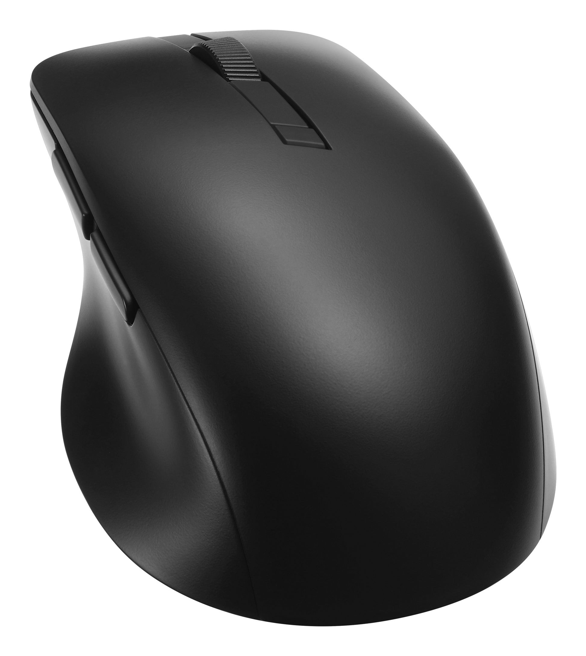 ASUS Smarto MD200 Office – Maus – Kabellos (Bluetooth/2,4 GHz), rechts, Schwarz