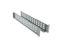 APC SU032A – Regal-Schiene – 19" Rack, 1U, 4 Post, Grau