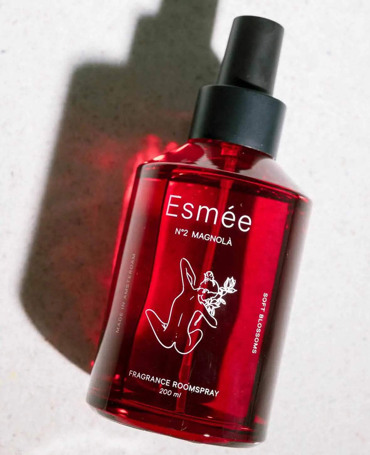 Esmée No 2 Soft Blossoms – Raumspray, 200 ml