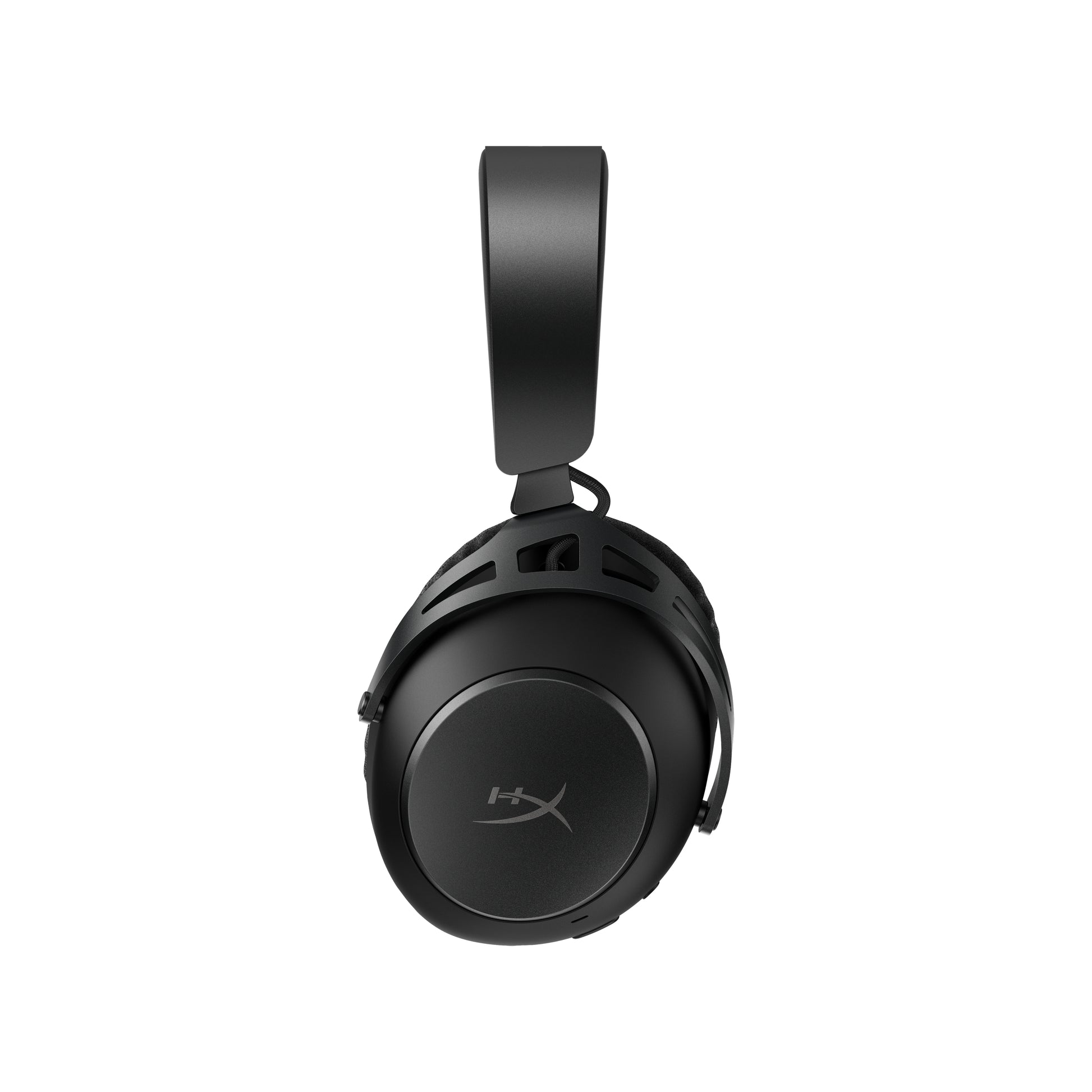 HyperX Cloud Alpha 2 Wireless Gaming-Headset – Over-Ear, BT 5.2, ANC, für PC, PS5, Switch und mehr, Schwarz