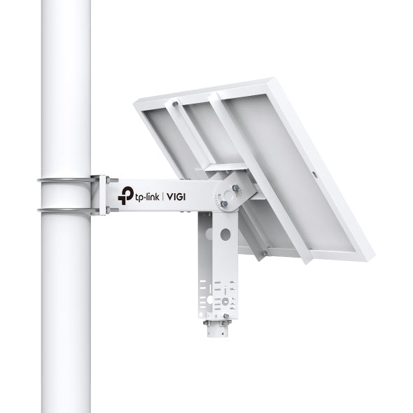 TP-Link VIGI SP6020 Solarpanel – 60 W – 20,8 Ah/10,8 V Lithium-Akku – 3× DC-Ausgänge – MPPT – IP66
