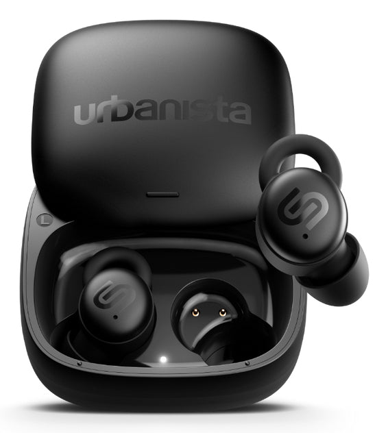 Urbanista Porto – True Wireless (TWS), Schwarz