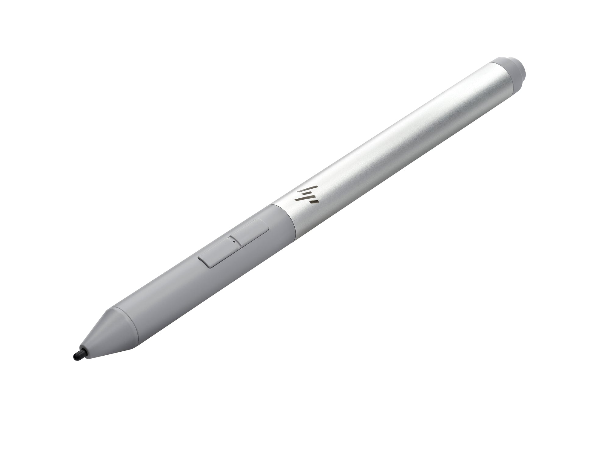 HP Wiederaufladbarer Active Pen G3 Active Pen – für HP EliteBook x360, Elite x2 und ZBook Studio (Auswahl), grau