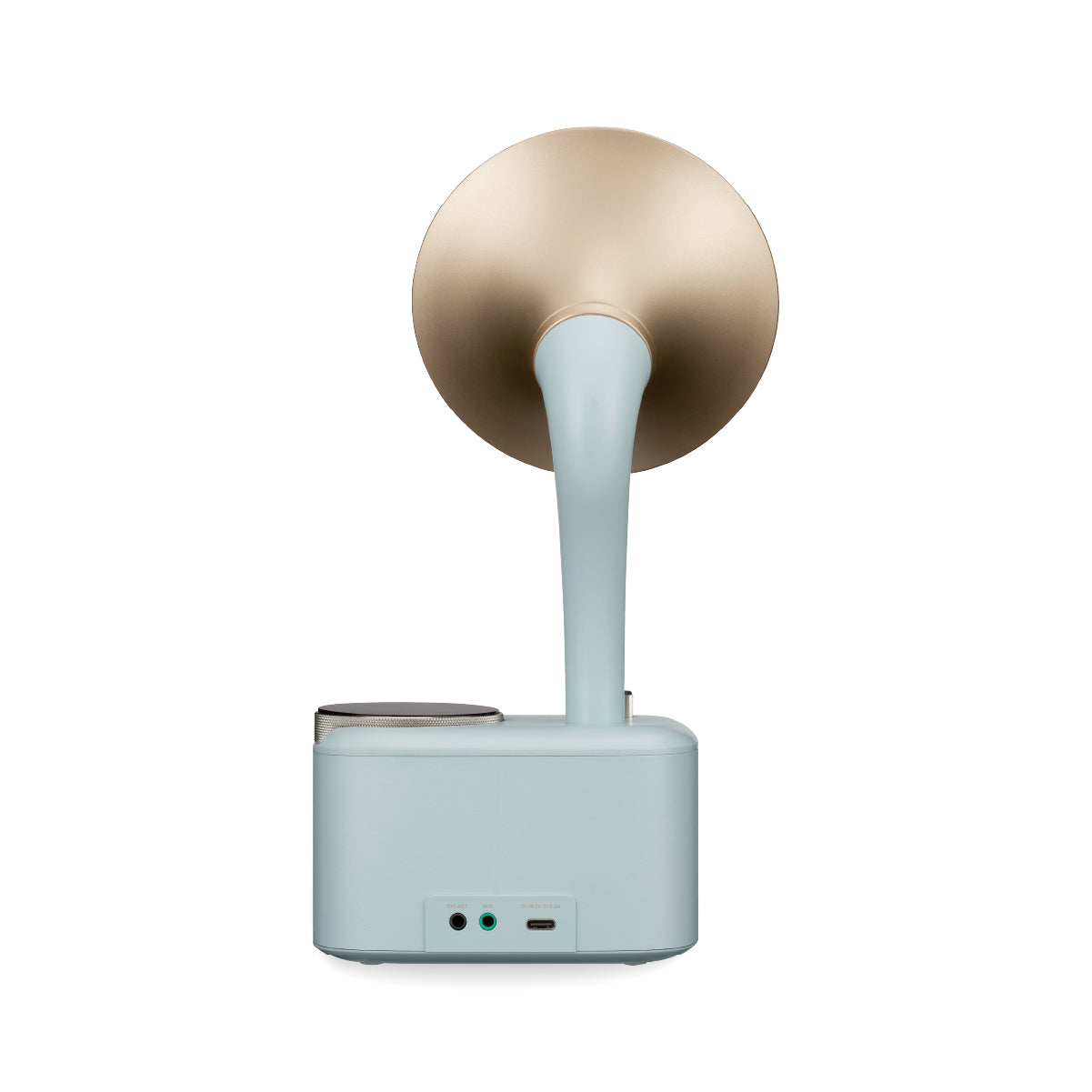 Sangean CP-100D – Tragbares DAB+ Radio, UKW, Bluetooth – Mint/Gold