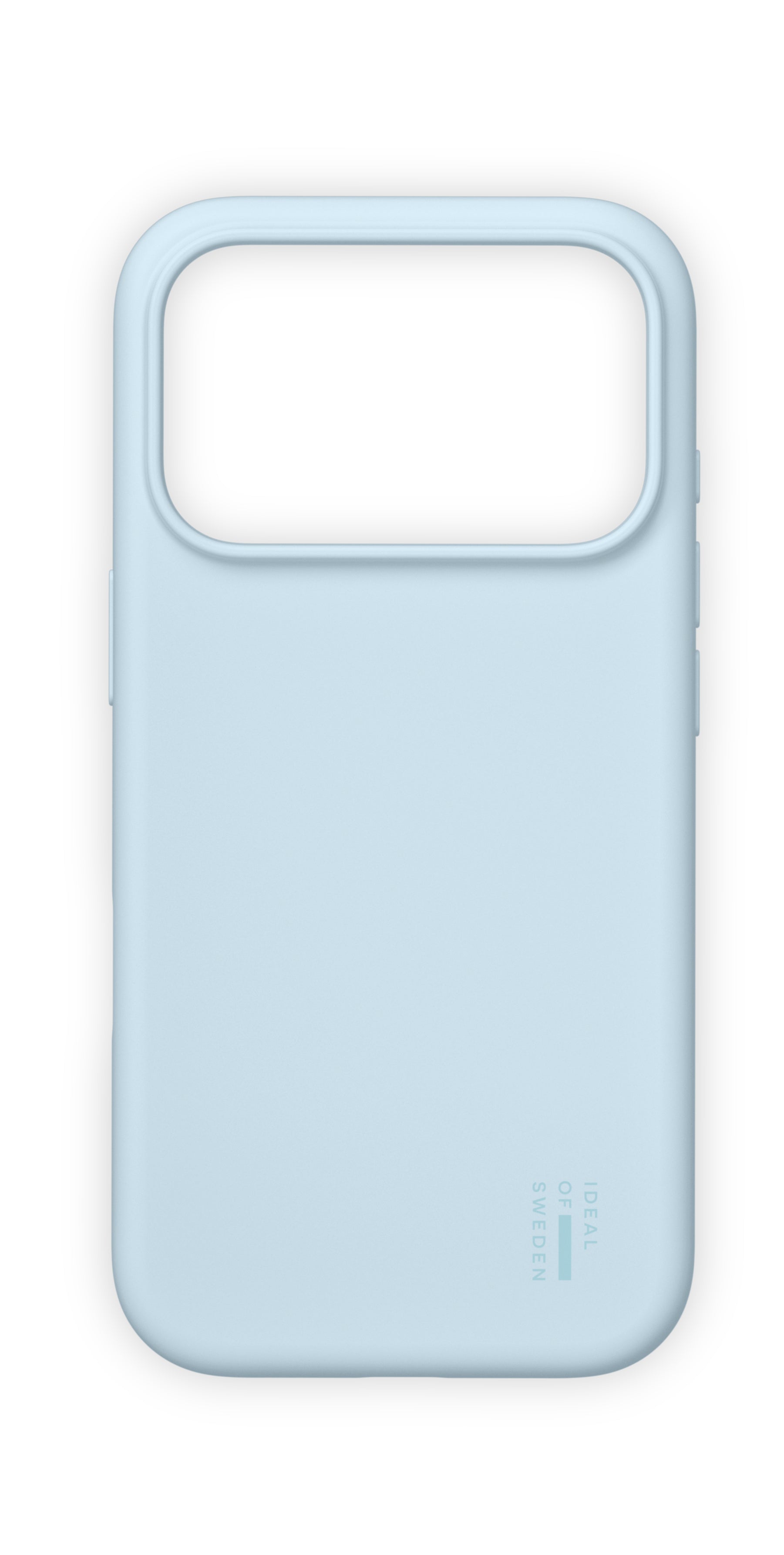 iDeal of Sweden Backcover – für Apple iPhone 17 Pro Max – hellblau – Silikon, MagSafe-kompatibel
