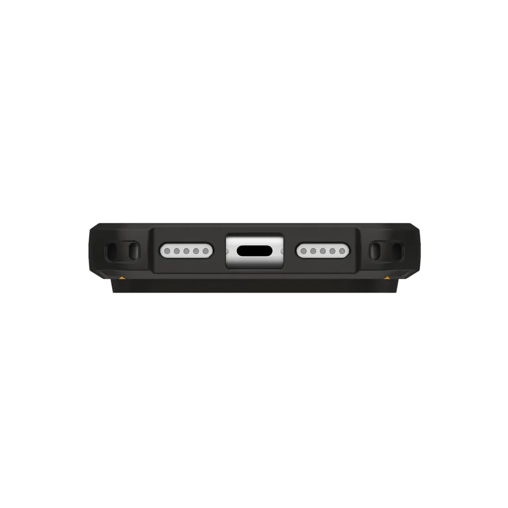 Urban Armor Gear UAG – Pathfinder MS Pro Backcover – für Apple iPhone 17 Pro – Heritage Gelb – MagSafe-kompatibel