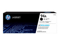 HP Toner 94A – schwarz, 1200 Seiten
