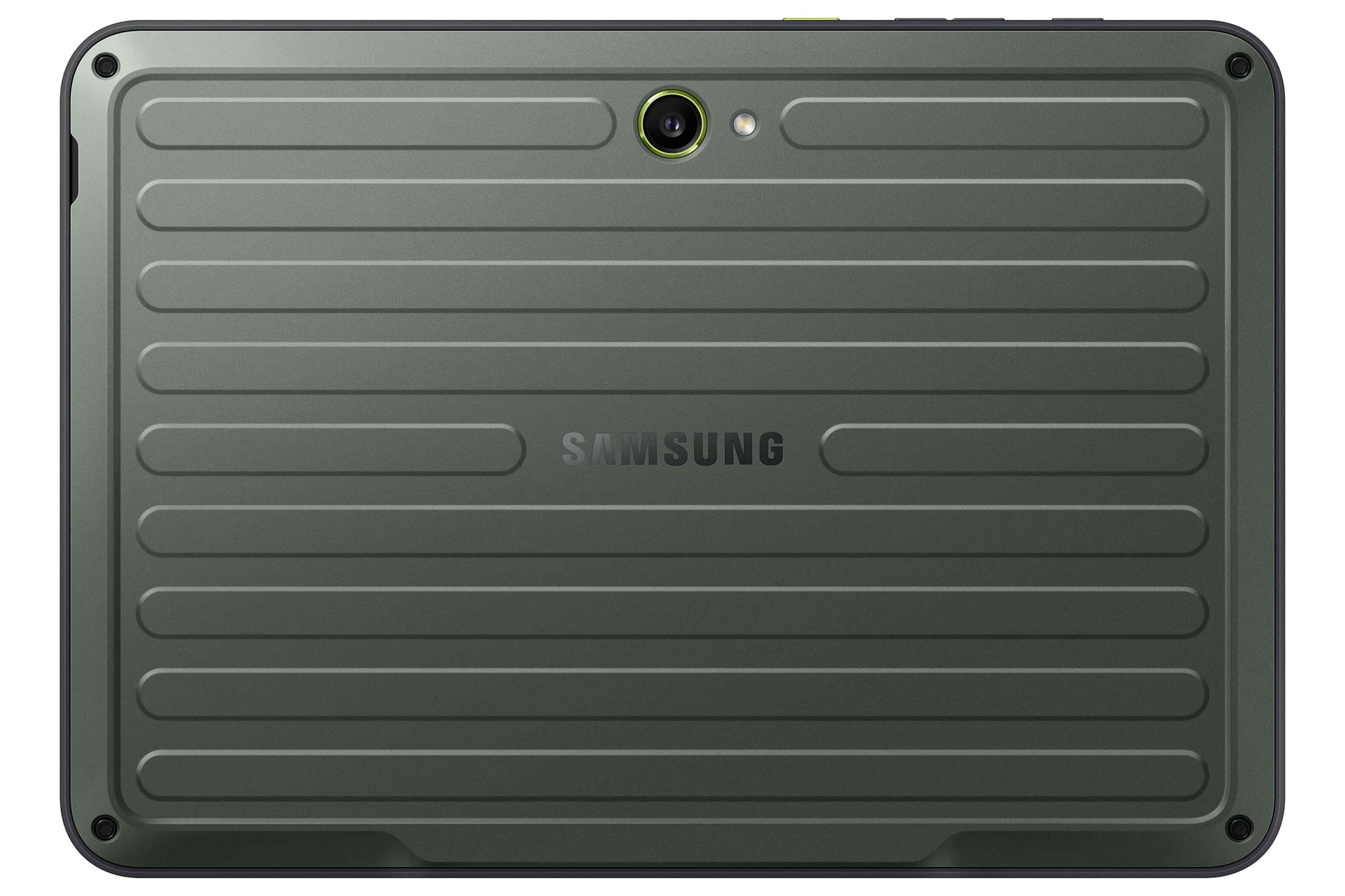 Samsung Galaxy Tab Active5 Pro 10,1" – Snapdragon 7s Gen 3, 256 GB, Wi‑Fi + Cellular, Grün