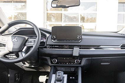 Brodit Proclip 855955 – Auto-Halterung – Befestigungssockel für Mitsubishi Outlander (2022–2025) – Schwarz