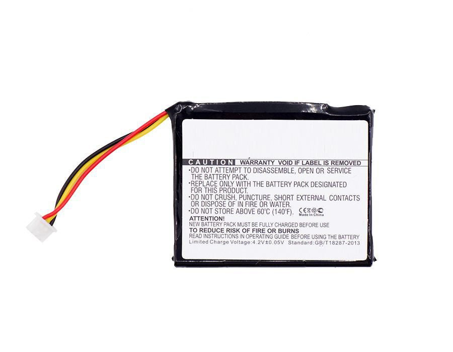 CoreParts Akku Li-Ion 3,7 V 700 mAh, 2,6 Wh – für Motorola CS3070/CS3300