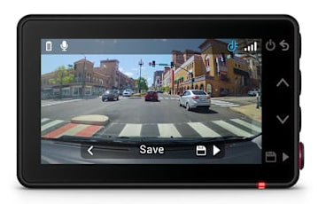 Garmin Dash Cam X210 – Dashcam, Quad HD 60 fps, GPS/WLAN, USB-C, schwarz