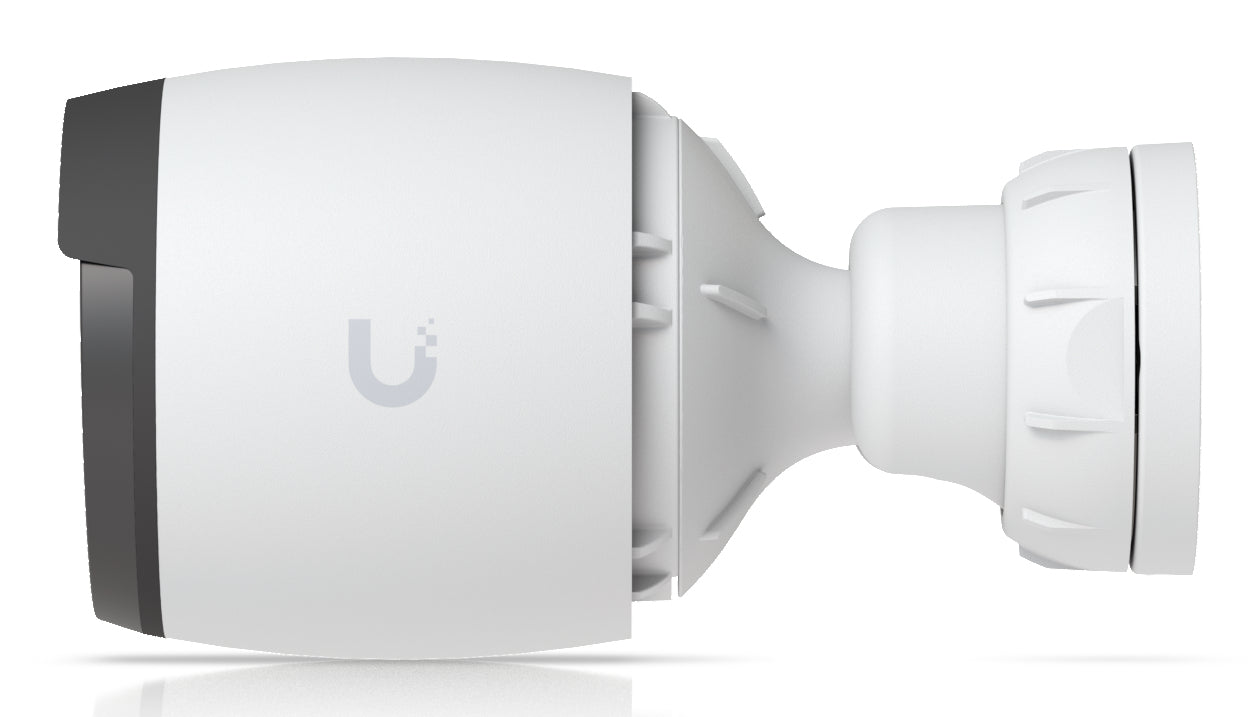 Ubiquiti G6 Bullet Kamera – 4K, 8 MP, PoE, Wetterfest, Weiss