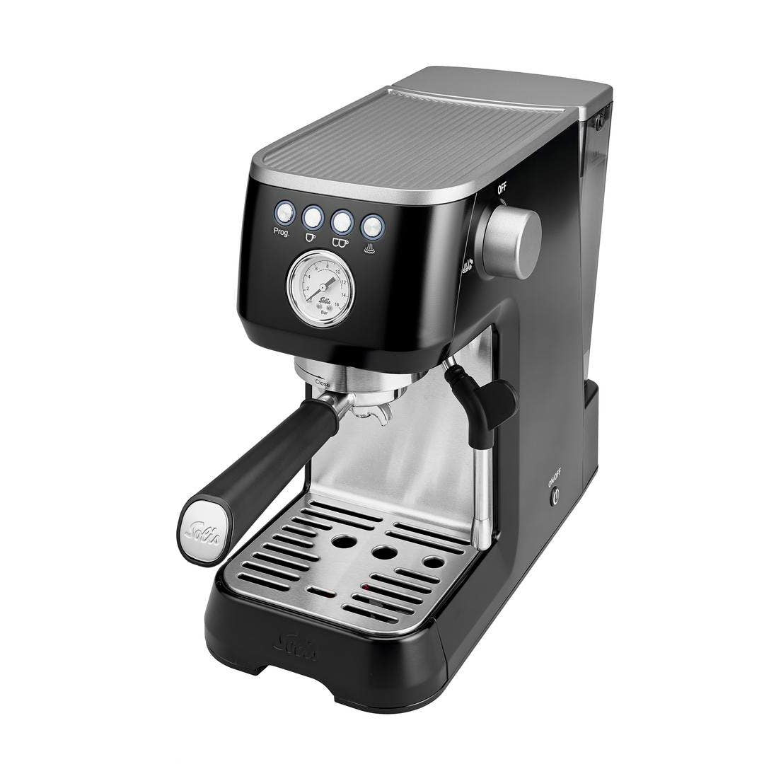 Solis Barista Perfetta Plus Typ 1170 – Espressomaschine, 32,1 cm