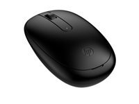 HP 240 Maus – kabellos, Bluetooth, schwarz