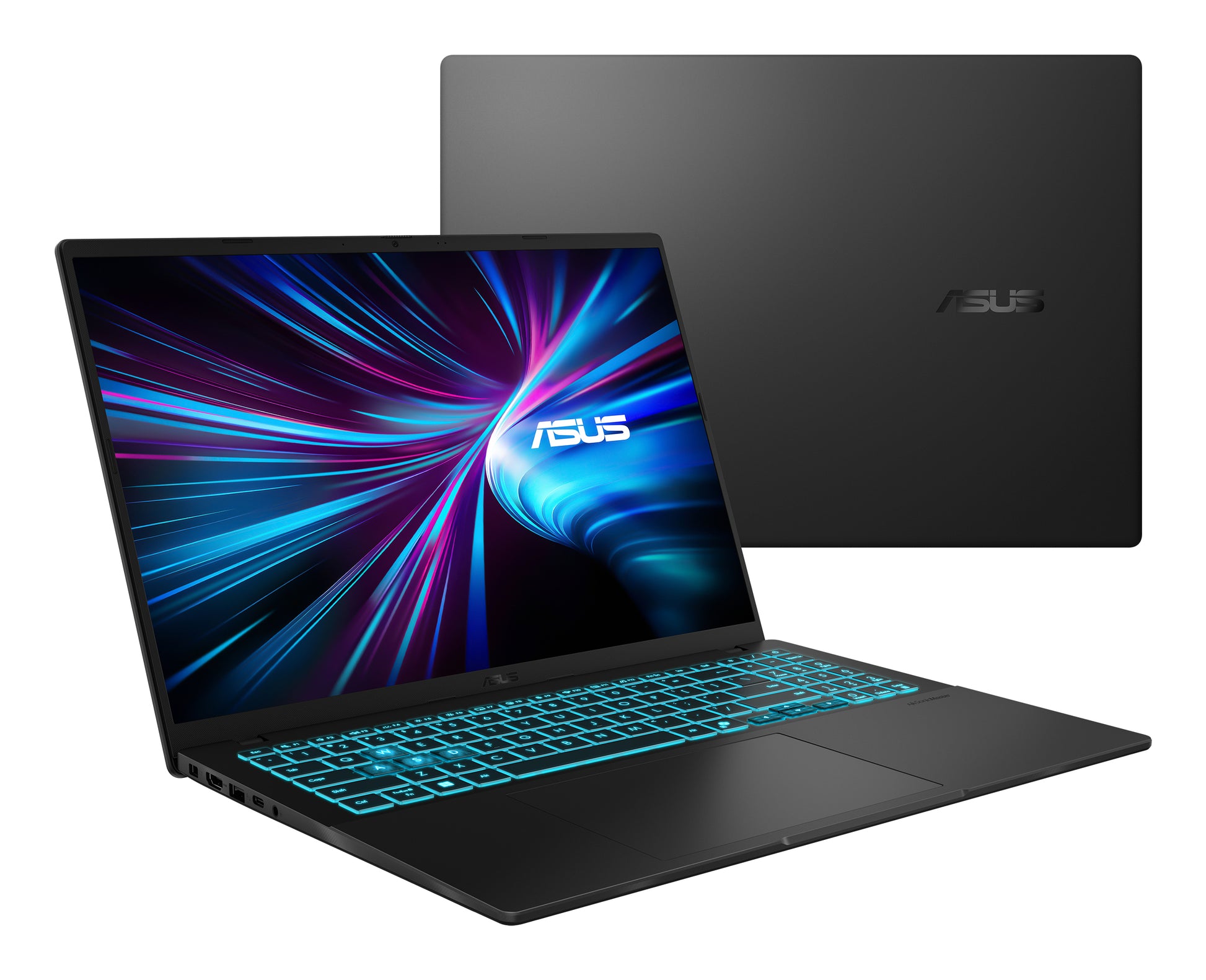 ASUS V16 V3607VH-TK151W – 16" WUXGA, Core Ultra 5 210H, 16 GB, 512 GB SSD, RTX 5050, Win 11 Home