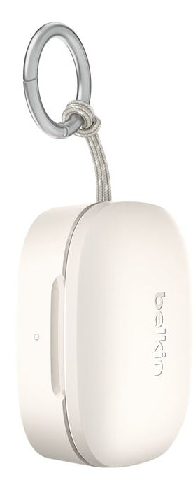 Belkin SoundForm Anywhere TWS In-Ear – ANC, mit Ladecase, Weiss