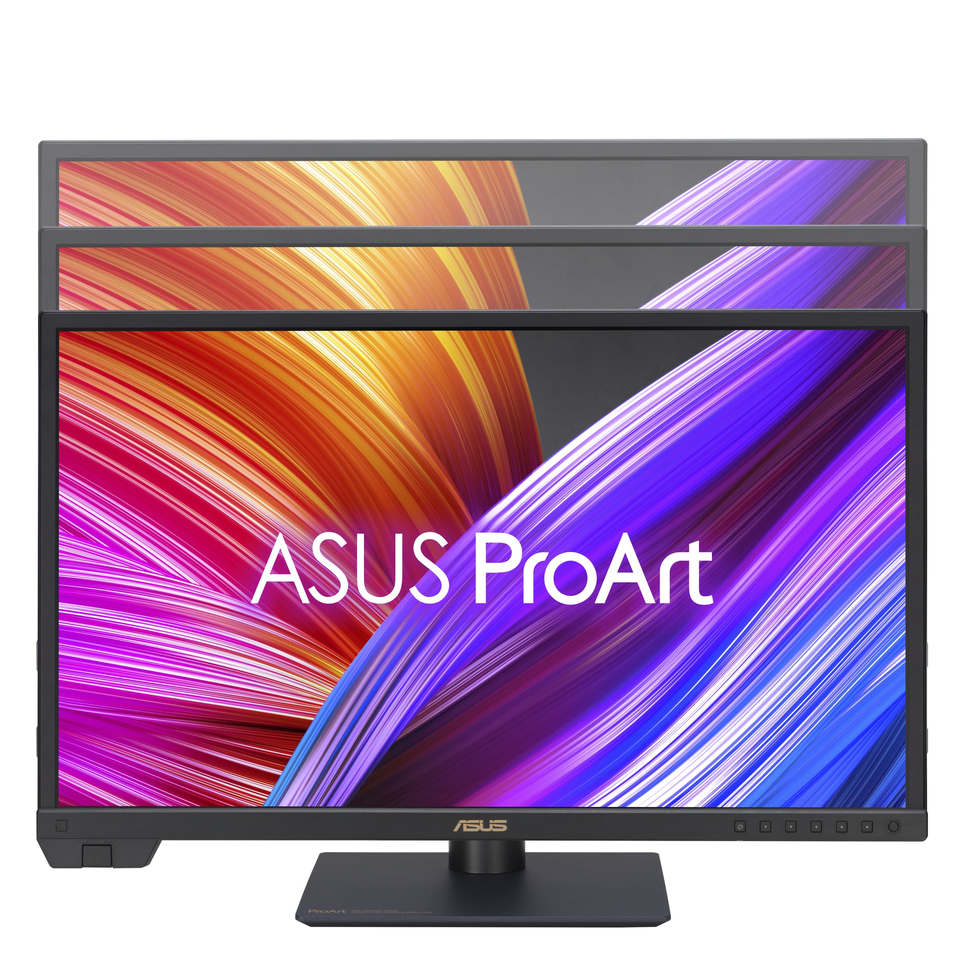 ASUS ProArt PA24US – Monitor, 23,6" 4K UHD (3840 × 2160), LCD, Schwarz
