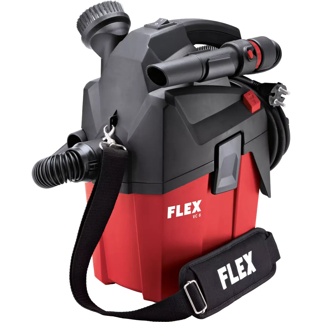 FLEX Sauger – VC 6 L MC, 6 l, 44 cm