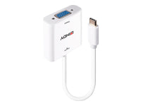 Lindy USB-C auf VGA Adapter