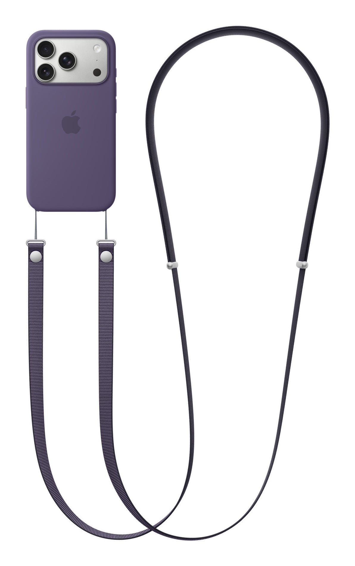 Apple Halterung – Magenta