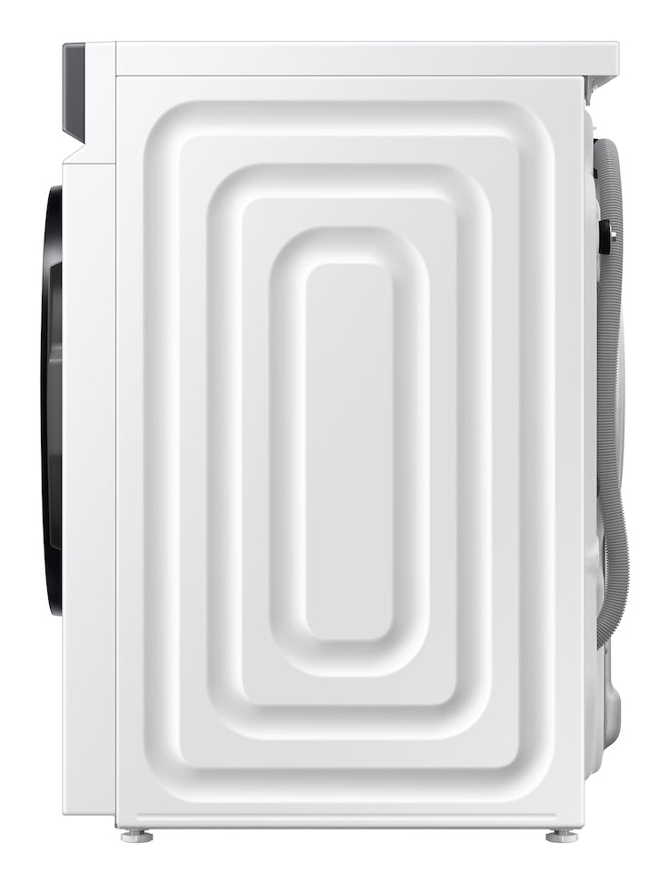 Samsung Waschmaschine, 9 kg, Weiss, 60 × 85 × 60 cm – WW7400