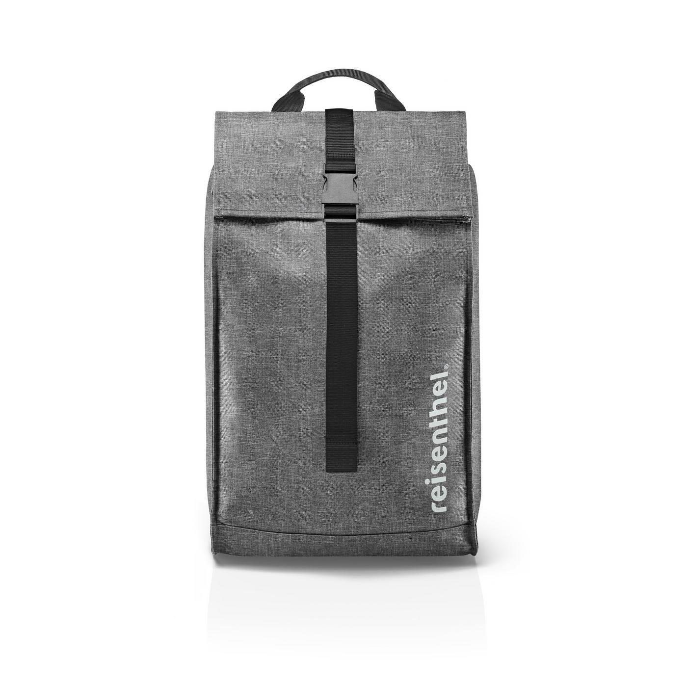 Reisenthel Stofftasche, Polyester, Grau, 340×550×220 mm