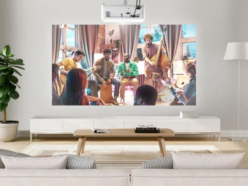 ViewSonic PX704HDE, DLP-Projektor – Full HD, 4000 ANSI-Lumen, 16:9