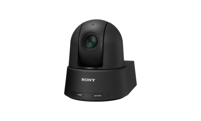 Sony SRG-A12BC – PTZ-Konferenzkamera – 4K, 12× optischer Zoom, 70° Sichtfeld, Auto Framing, HDMI x1