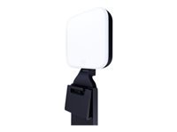 Logitech Streaming-Licht Litra Glow – TrueSoft, LED, Graphit