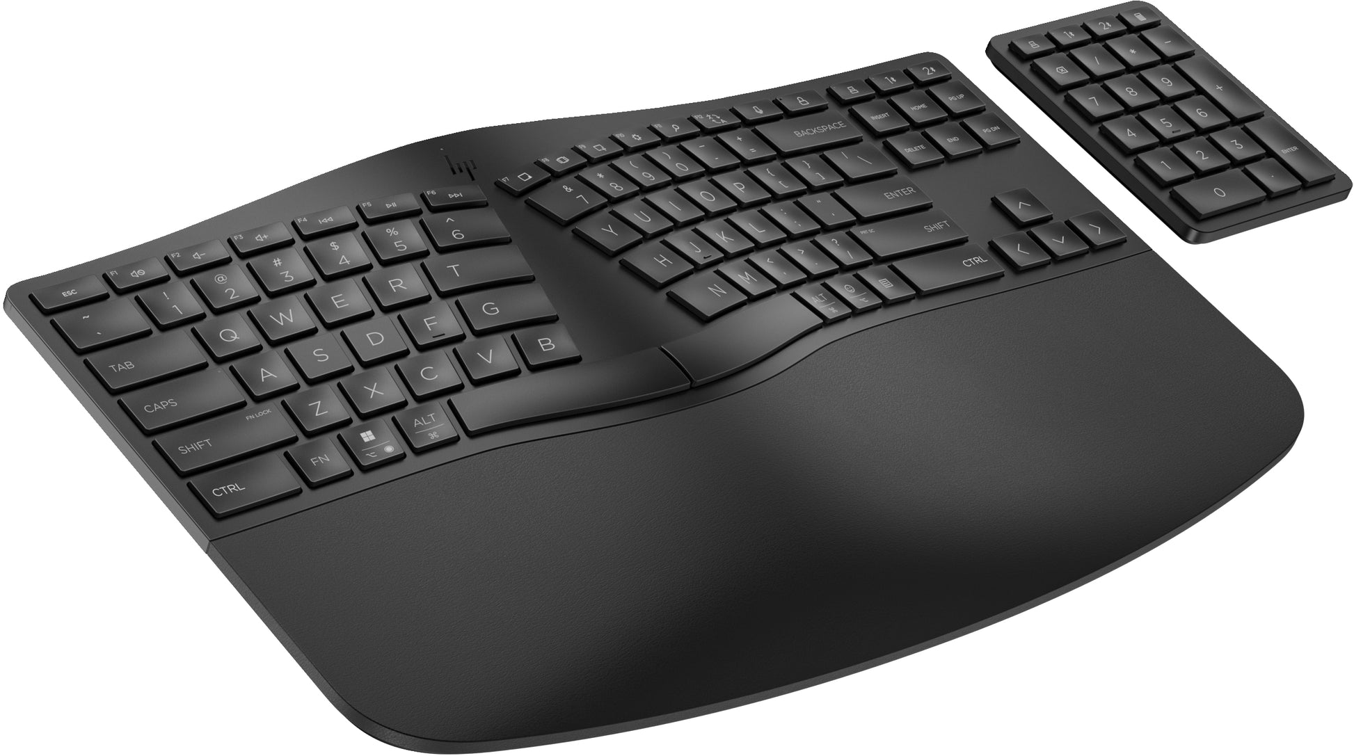 HP 965 – Tastatur, kabellos, ergonomisch