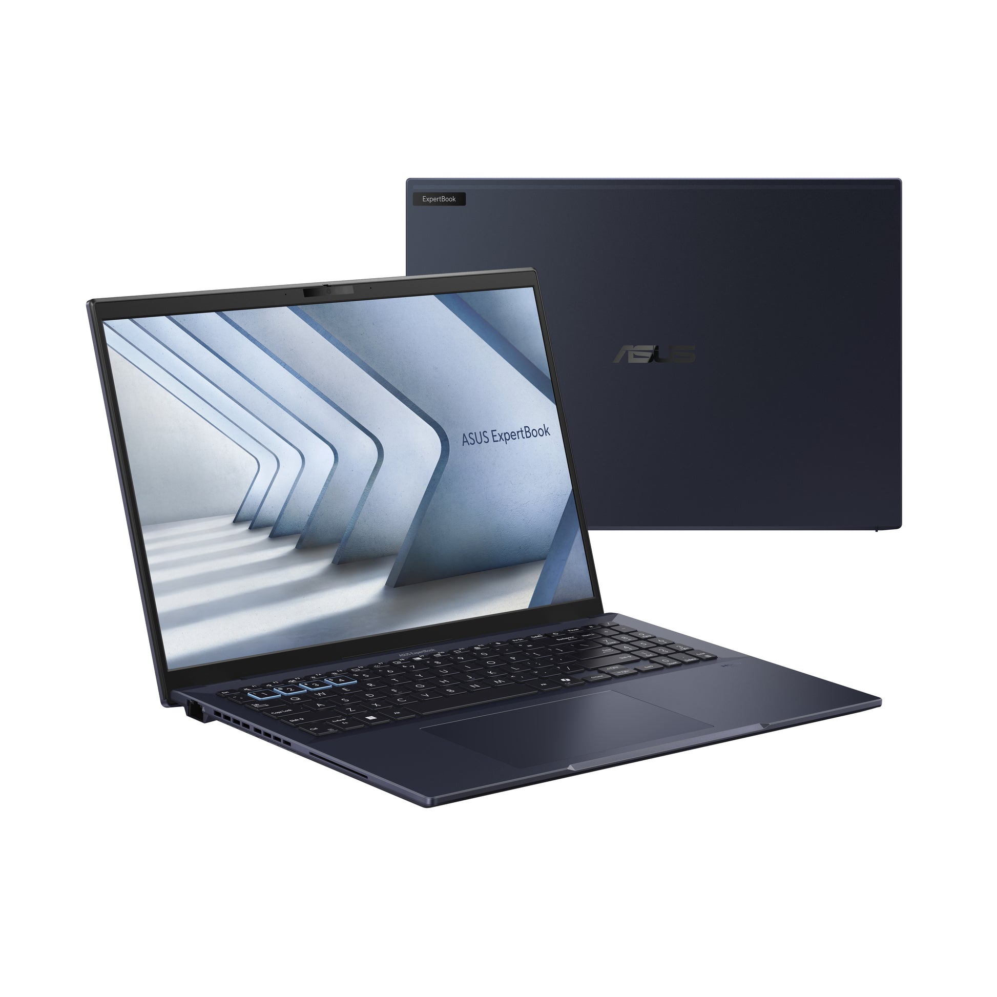 ASUS ExpertBook B5 B5604CMA-QV0069X Laptop – Wi‑Fi, Ethernet, Bluetooth – Netzstrom 100–240 V – Aluminium