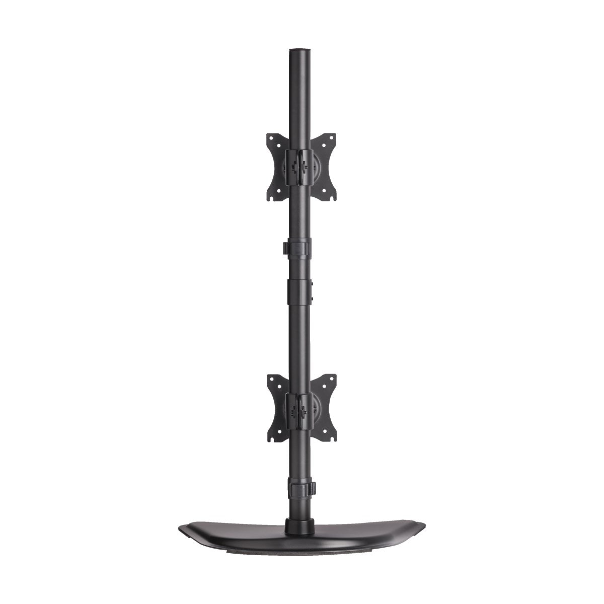 Tripp Lite DDR1527SDC – Monitorarm Tischhalterung – 2 Monitore – 15–27" – bis 8,16 kg/Monitor