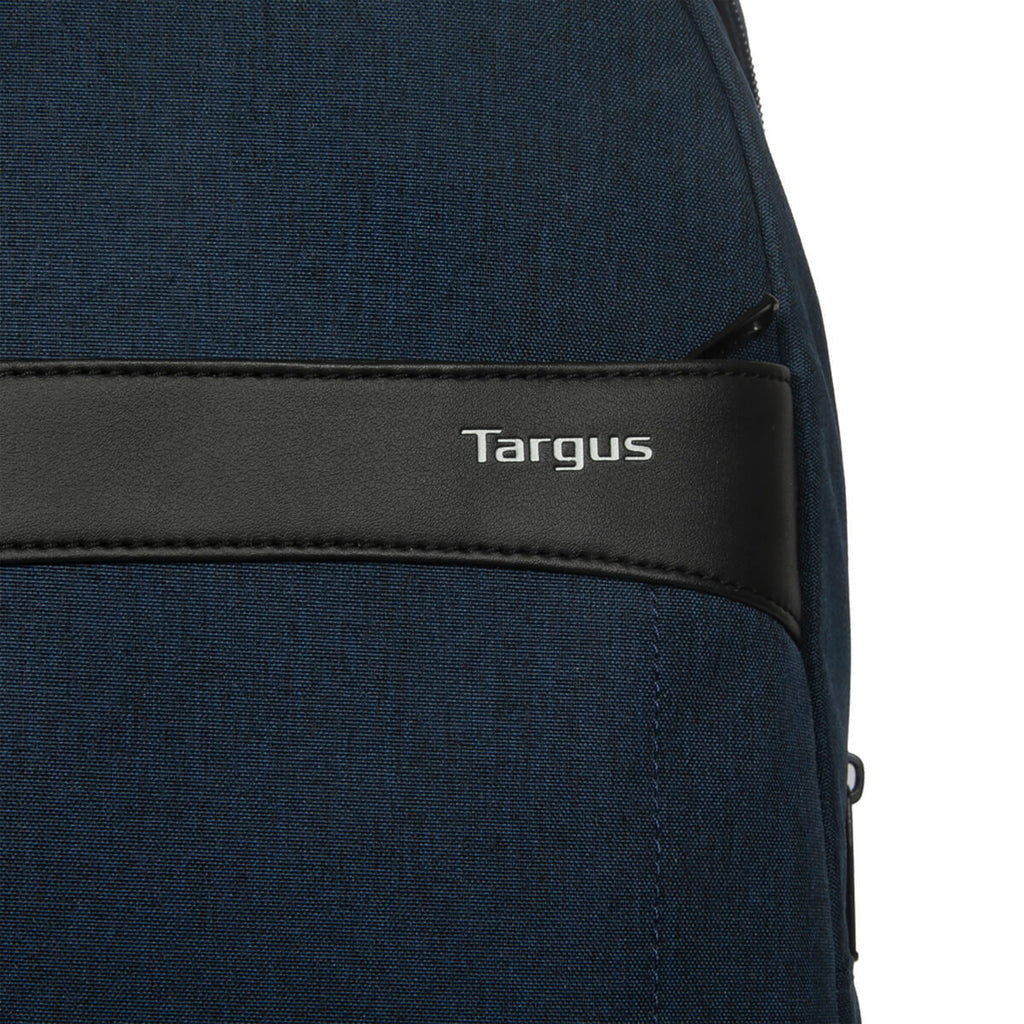 Targus GeoLite EcoSmart Essential BP – Notebook-Rucksack – für 15,6"-Notebook, Blau, Recycelt