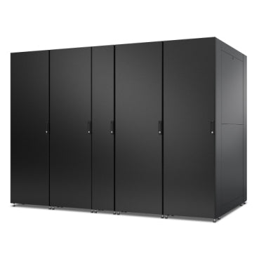 APC ACCS2003 – Gehäuseerweiterung – 19" Rack, 42U, 800 mm, Schwarz