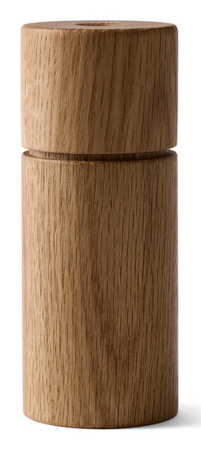 CrushGrind Salz-/Pfeffermühle 12 cm, Holz, Eiche