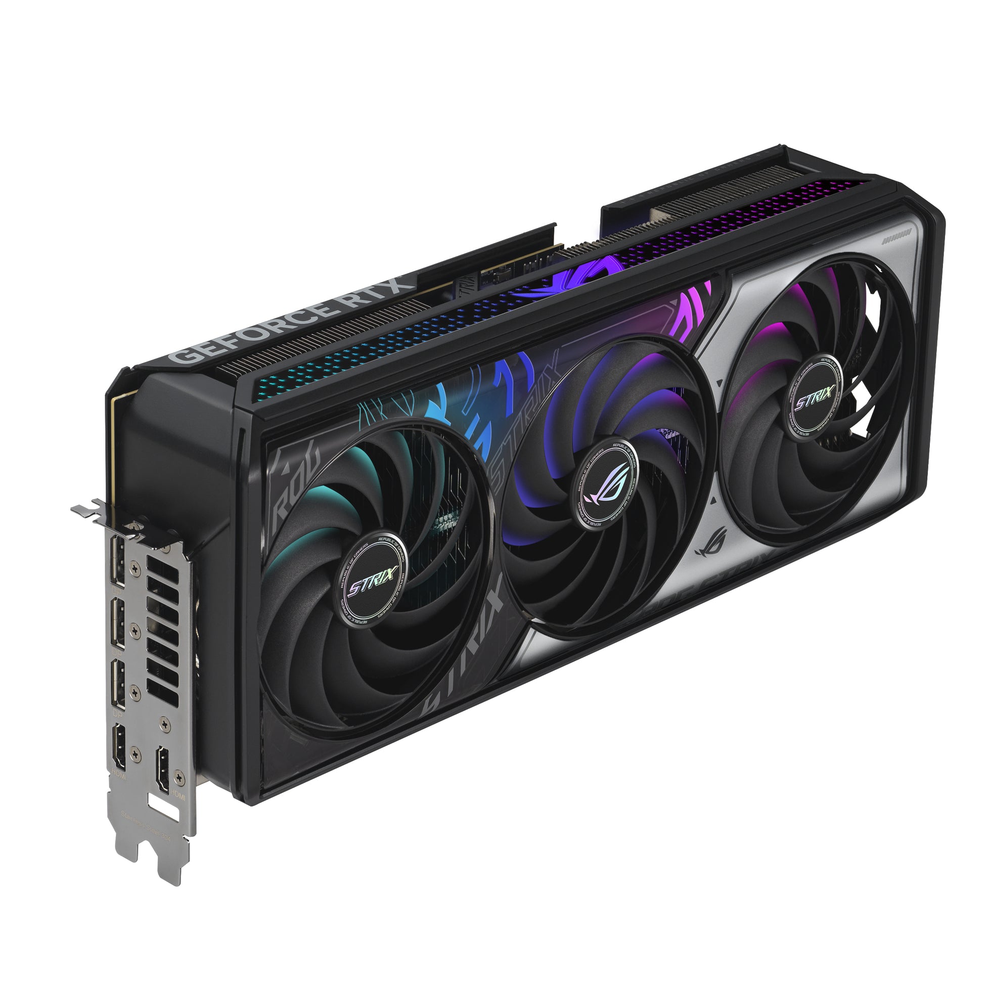 ASUS ROG Strix – NVIDIA GeForce RTX 5070 Ti 16 GB GDDR7