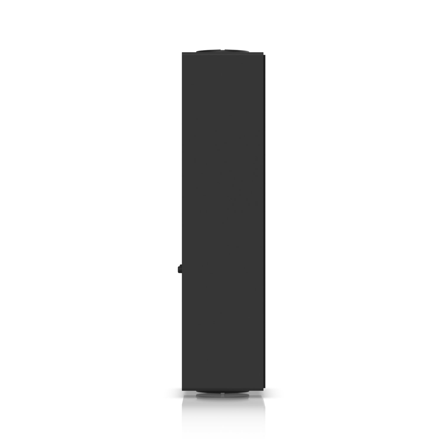 Ubiquiti Montagedose – Polycarbonat/Gummi/Schwamm, 77,8×48,6×205,4 mm, Schwarz