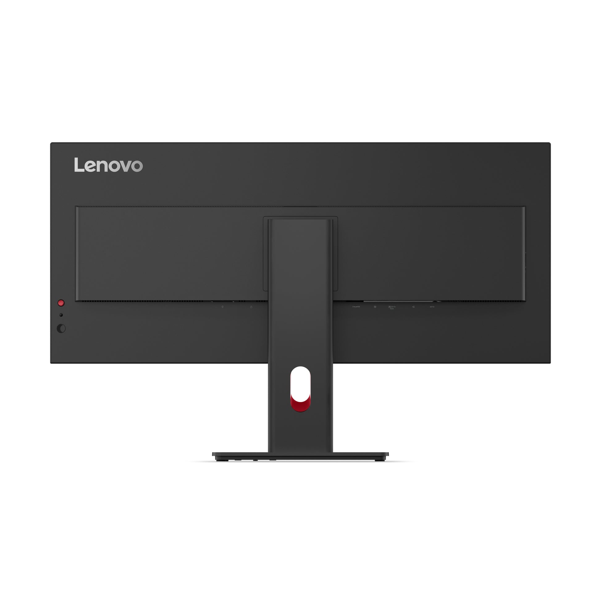 Lenovo ThinkVision T34Wd-40 – Monitor, 34", 3440 × 1440, LED, Schwarz