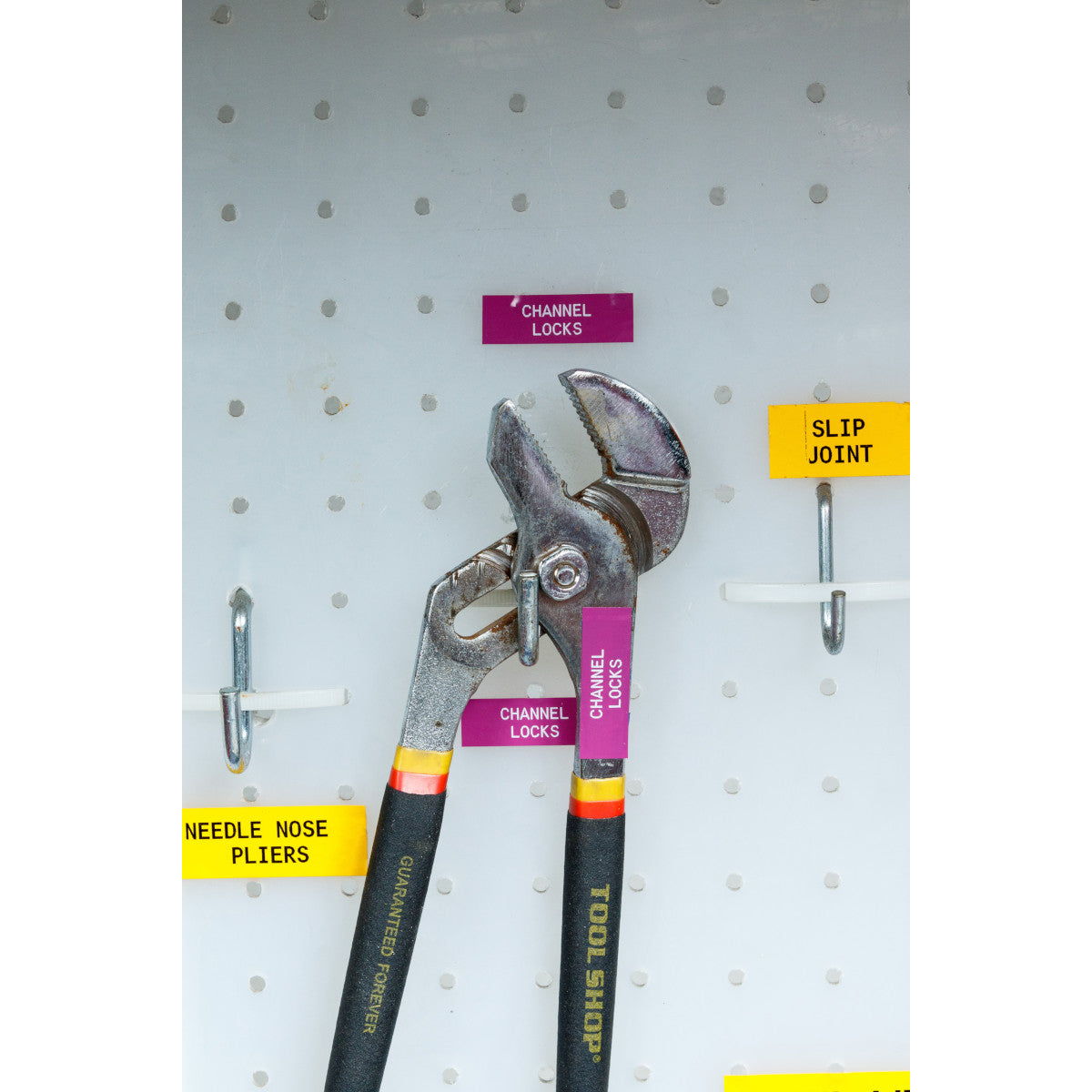 Brady M6C-2000-595-PL Vinyl-Industrieband – violett – 51 mm × 15,2 m – für Brady M610/M611/BMP61