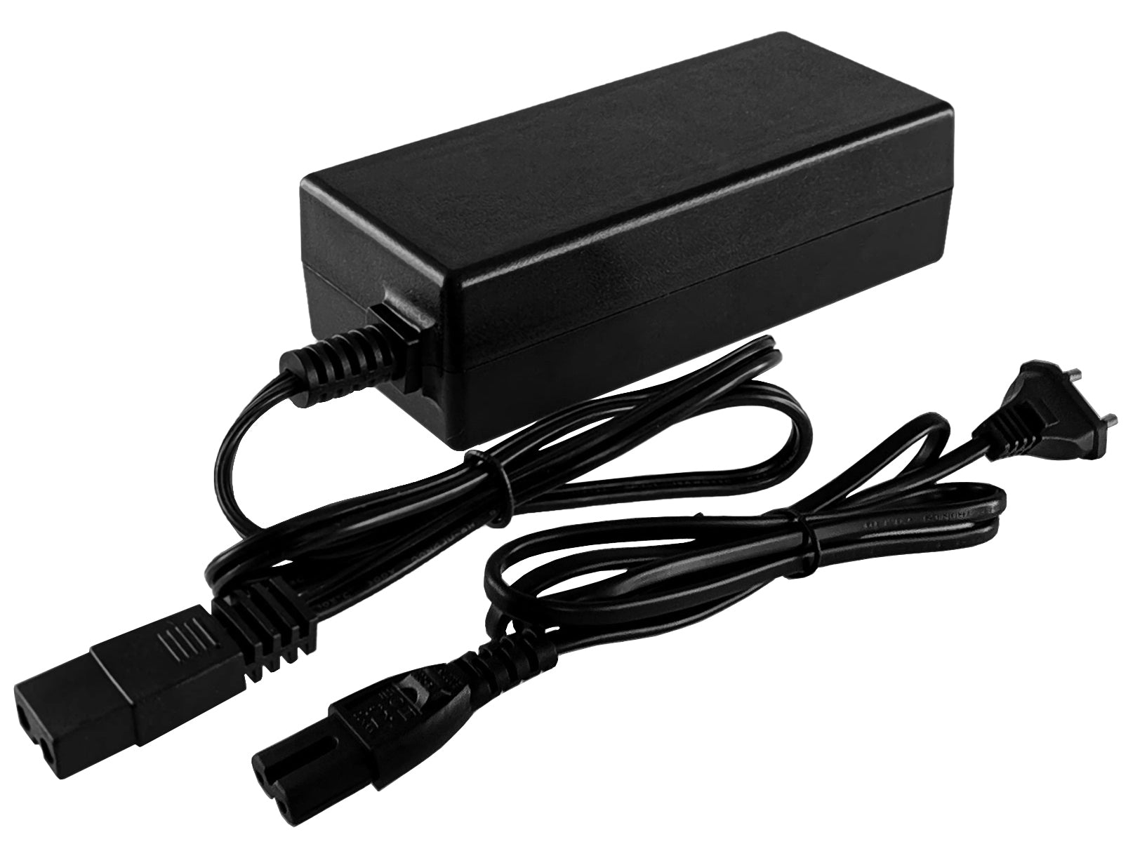 Trisa 7798.9800 Netzteil 9 V DC – EU-Stecker (Typ C), 1,8 m Kabel – für Kühlschrank – schwarz