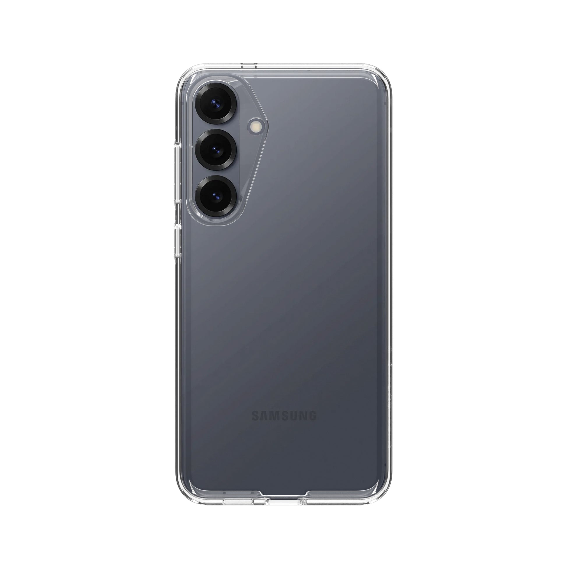 RhinoShield Backcover – für Samsung Galaxy S25+ – transparent