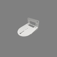 AVer 60S5120000AB Wandhalterung – für AVer MD120, MD330, PTC und andere – 260 × 33 × 206 mm