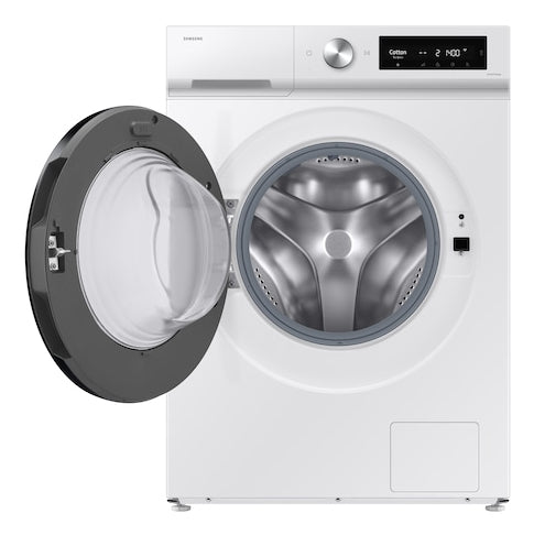 Samsung Waschtrockner WD7400D – 11 kg Waschen/6 kg Trocknen, AI Ecobubble & Inverter, 1400 U/min – weiss