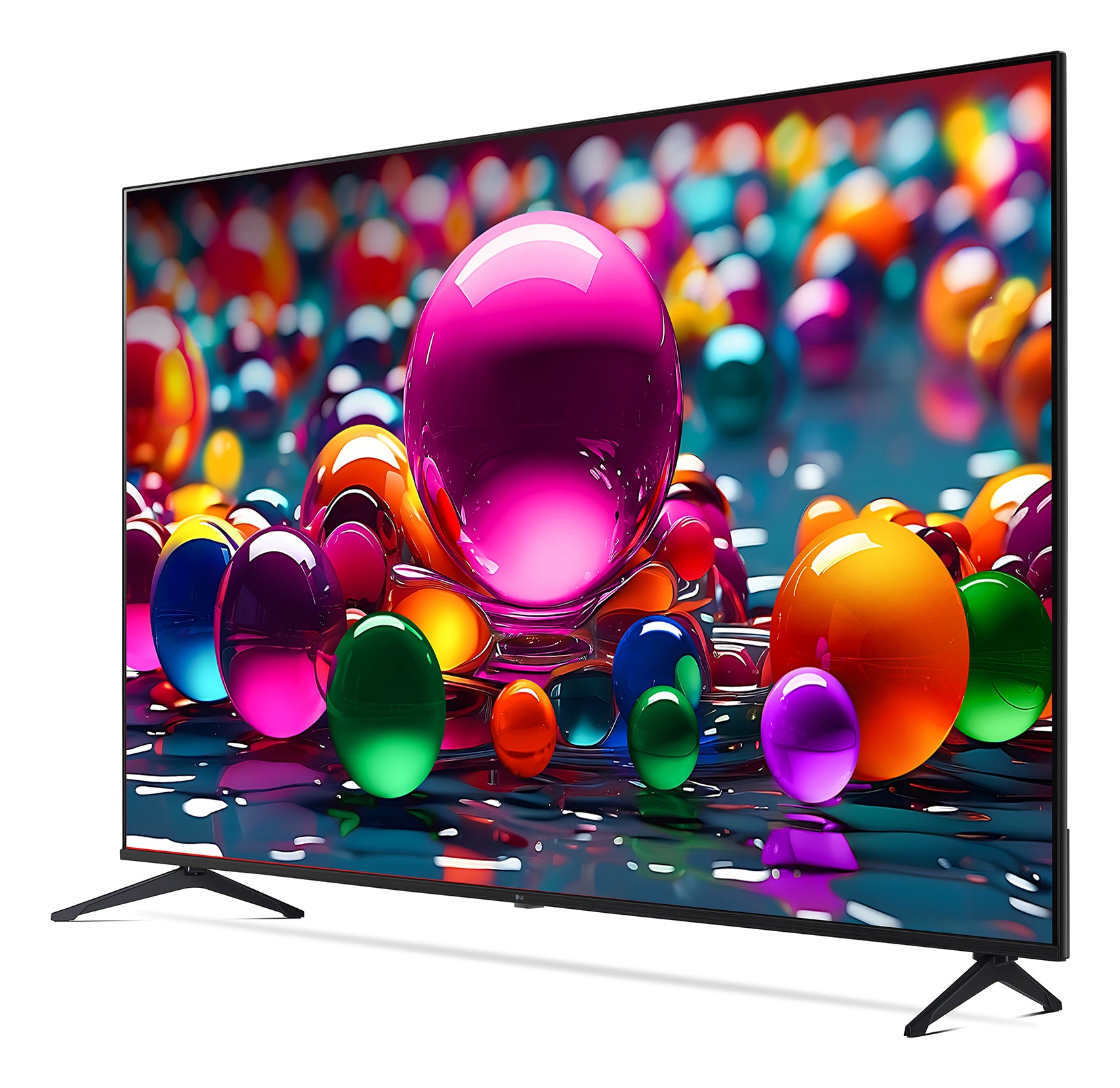 LG 75UA75006LA – 75" TV – 4K UHD – LCD (Direct-LED) – webOS 25 – 60 Hz – HDR10, HLG