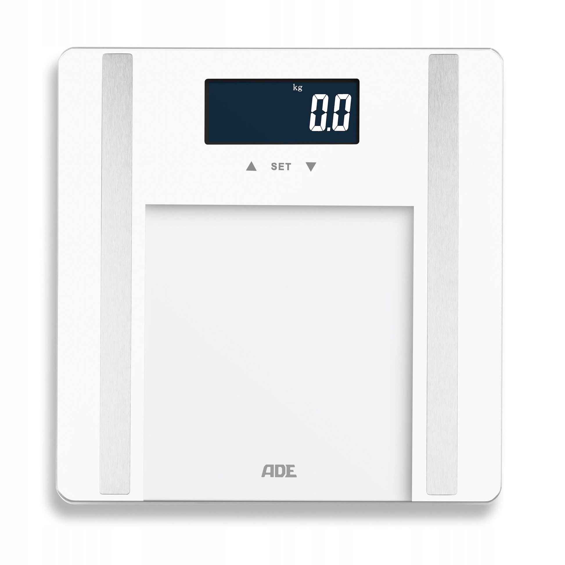 ADE Digitale Personenwaage – Glas – 200 kg