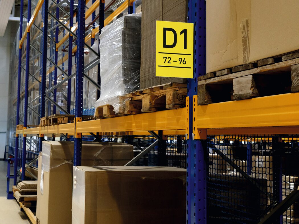 Durable Magnetleiste – 216 × 301 mm, transparent, magnetisch, 10er-Pack